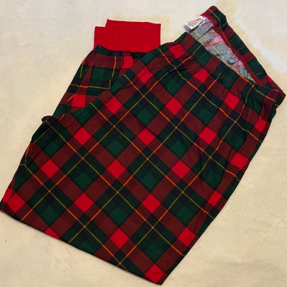 Children’s place men’s Christmas pj pants XXL
